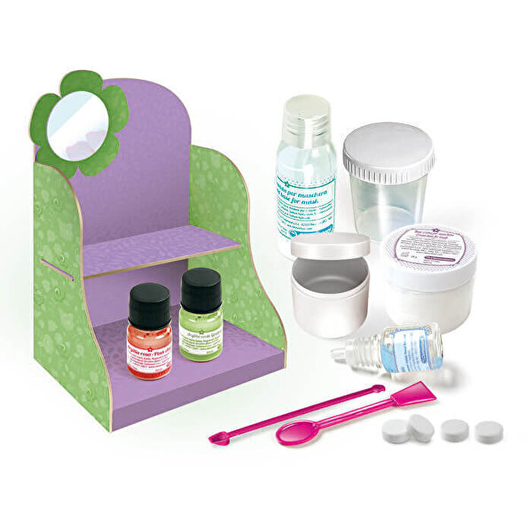 Bilim ve Oyun Güzellik Maskeleri