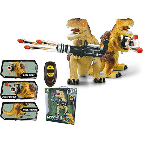 Dart Atan RC T-Rex Dinozor