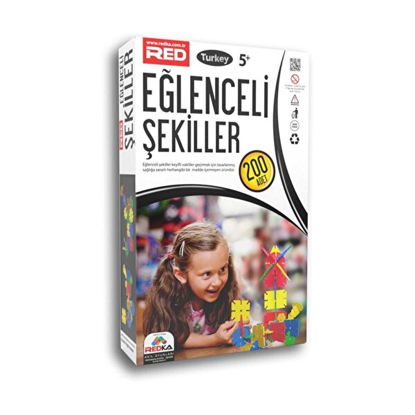 Eğlenceli Şekiller