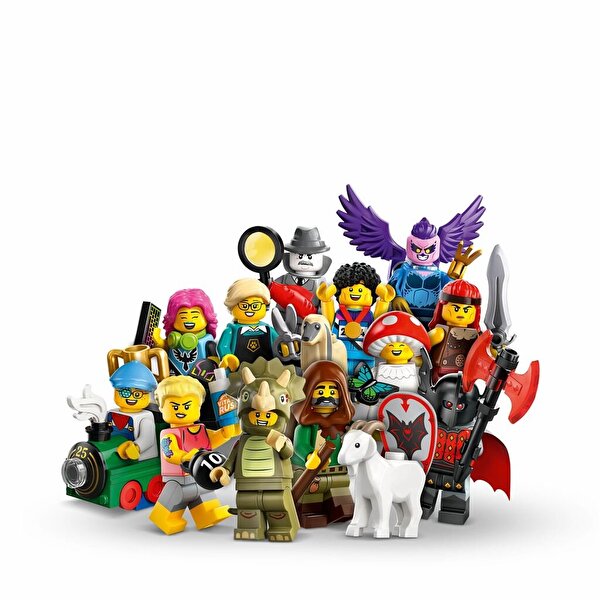LEGO Mini Figür Seri 25 71045