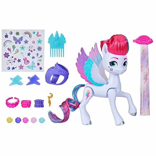 My Little Pony Bridlewoodstock Günün Stili Zipp Storm F6452