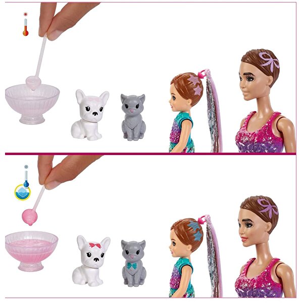 Barbie Color Reveal Sürpriz Parti GXJ88