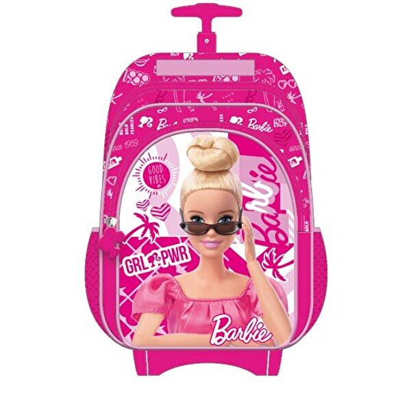 Barbie Çekçekli̇ İlkokul Çantası Check Girl St. 5655