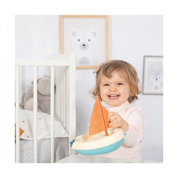 Little Smoby Green Banyo ve Bebek Oyun Seti