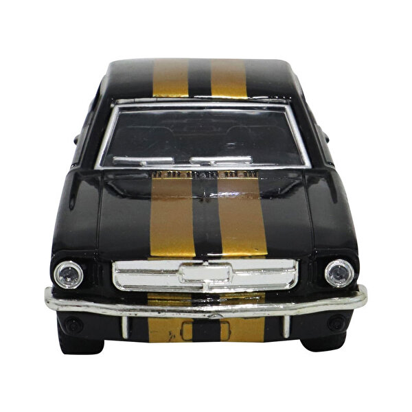 Çek Bırak 1:36 Araba 6158B Siyah