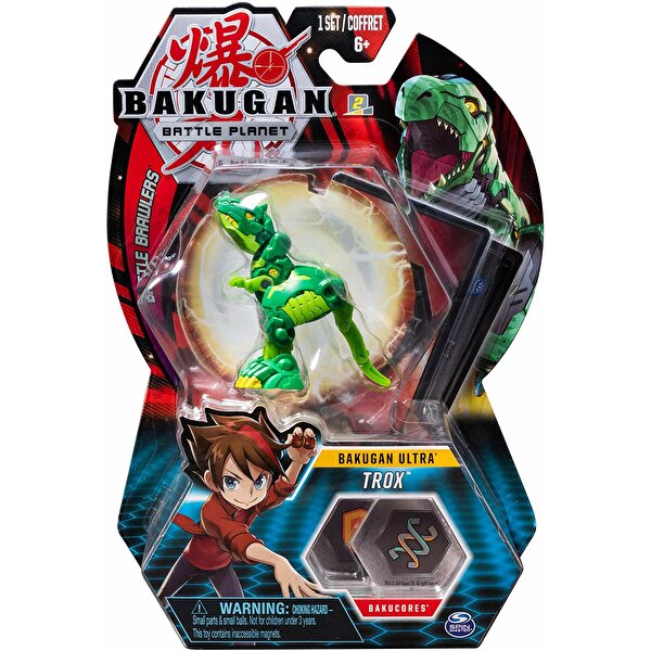 Bakugan Ultra Figür Trox