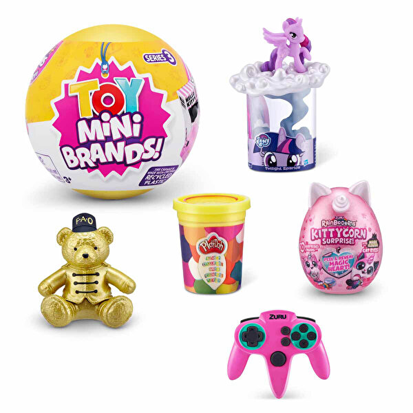 Mini Toys S3 Sürpriz Paket CDU24-77351GQ2