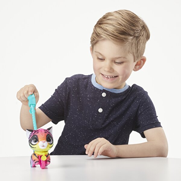 Yürüyen Minik Dostlarım Kaplan E4779