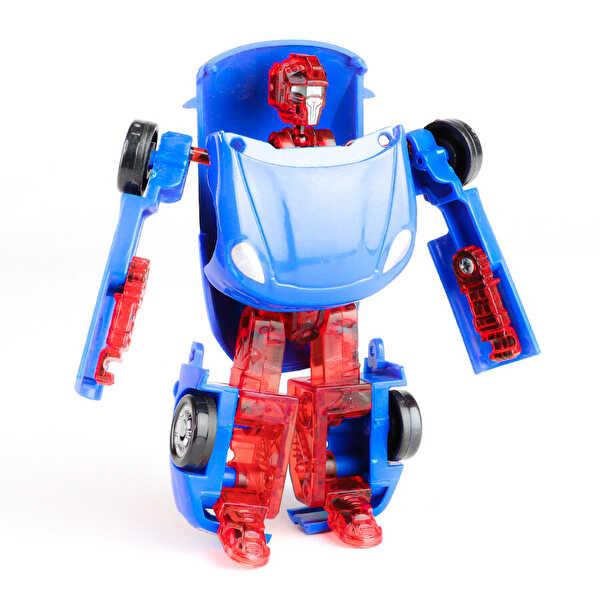 Dönüşen Robo-Arabalar Storm S1