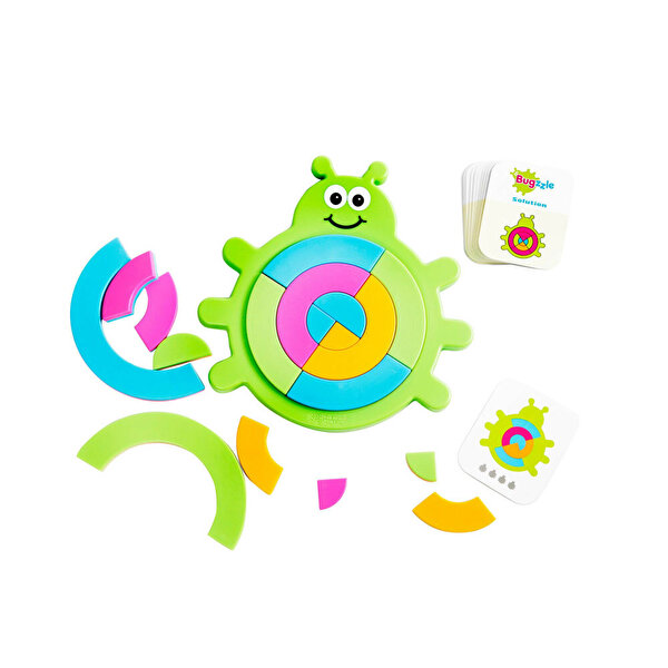 Uğur Böceği Puzzle