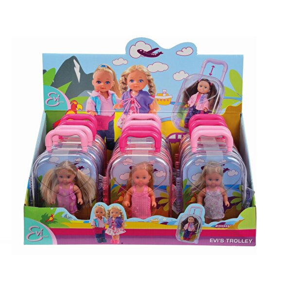 Evi Love Minik Bebekler