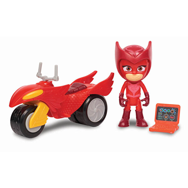 PijaMaskeliler Süper Ay Araçları