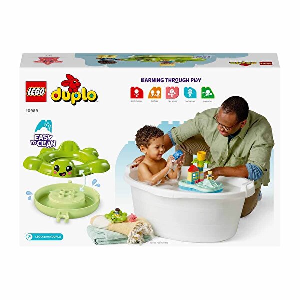 LEGO DUPLO Kasabası Su Parkı 10989