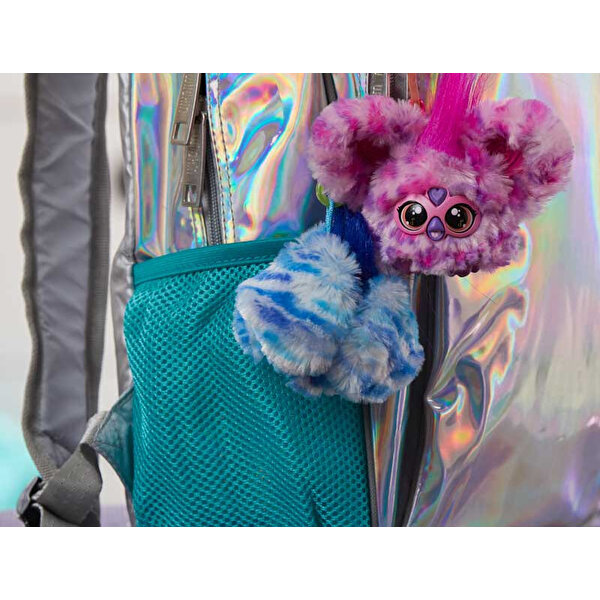 Furby Furblet İnteraktif Peluş Pix-Elle