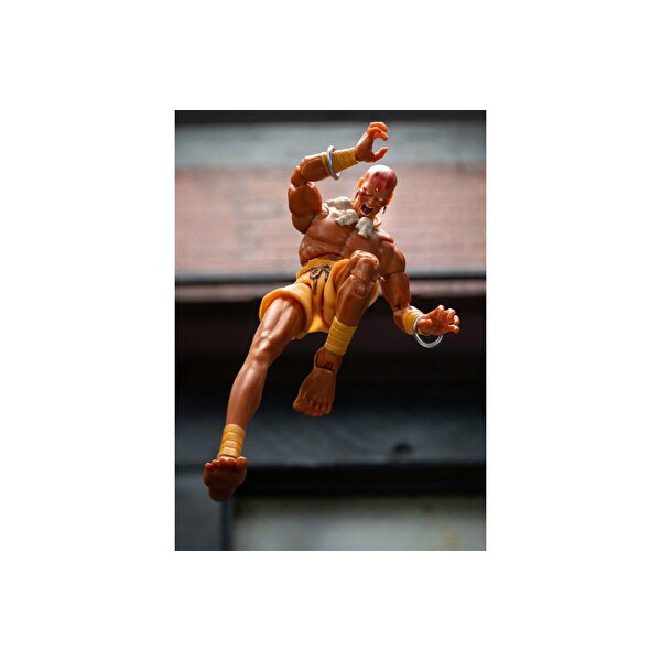 Jada Street Fighter II Dhalsim Figürü