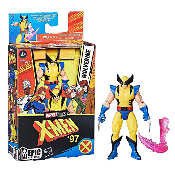 X-Men 10 Cm Figür Wolveriner F8123