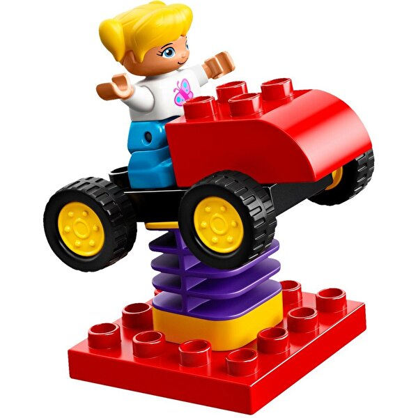 LEGO® Duplo Büyük Boy Oyun Parkı Yapım Kutusu