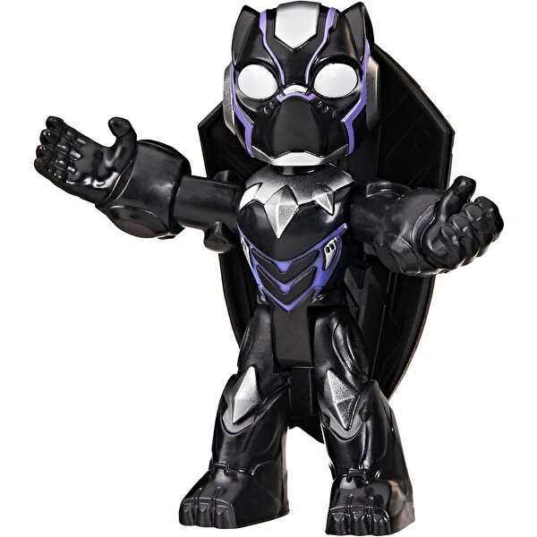 Iron Man and His Awesome Friends Figürleri Black Panther G1773