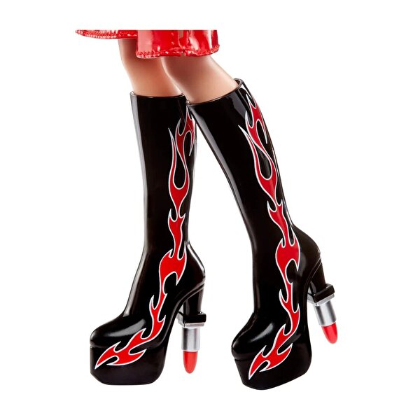 Bratz Scorchin Serisi Bebekleri Jade