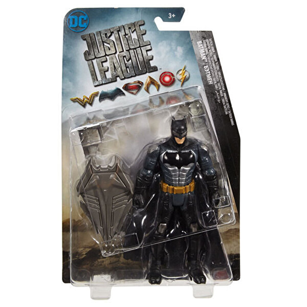 Justice League 15 Cm Aksiyon Figürleri