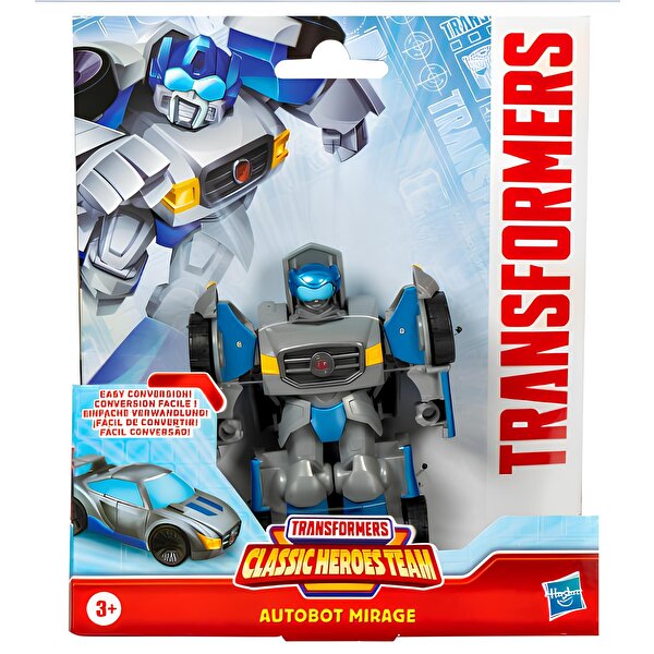 Transformers Rescue Bots Classic Heroes Autobot Mirage G0450