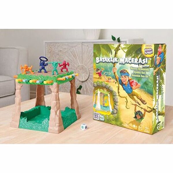 Sink N' Sand Bataklık Macerası