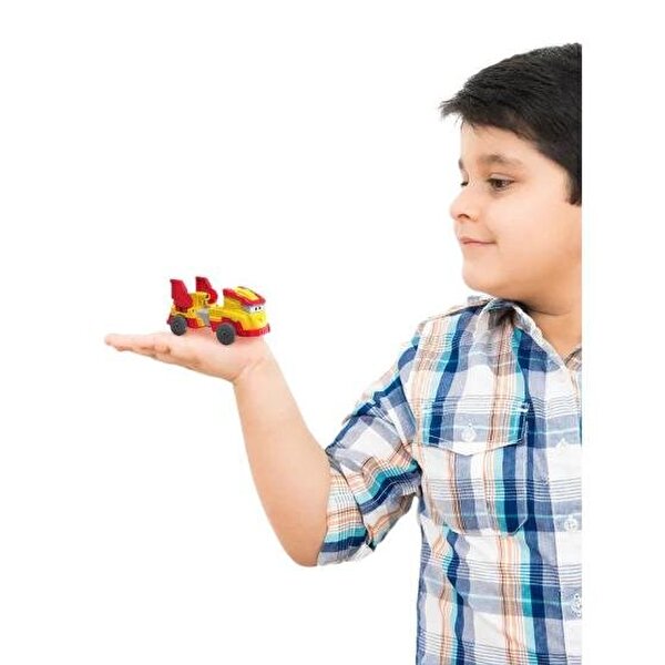 Harika Kanatlar Super Pet Golden Wheels Mini Araç