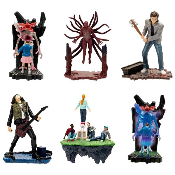 Stranger Thi̇ngs Iconi̇c Moments Sürpri̇z Paket