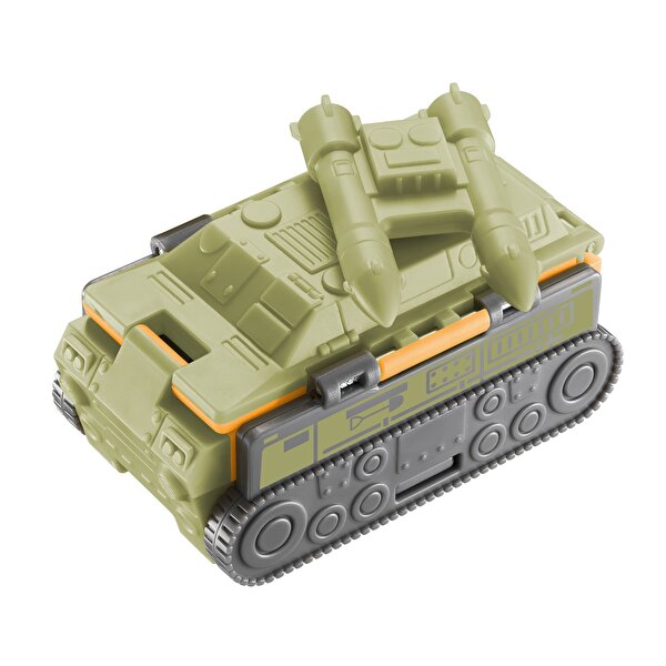 Transracers Paletli Araçlar Ağır Tank-İş Makinesi