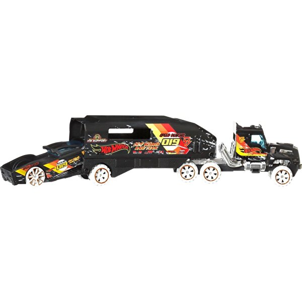 Hot Wheels Taşıyıcı Tırlar Desert Force HXN89