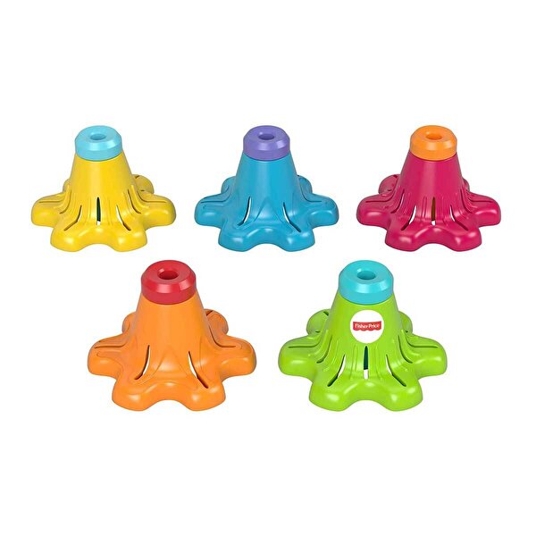 Fisher Price Dönen Eğlence Kulesi
