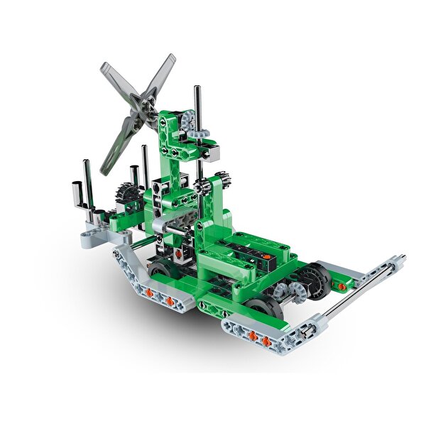 Clementoni Mekanik Laboratuvarı - Copter ve Airboat