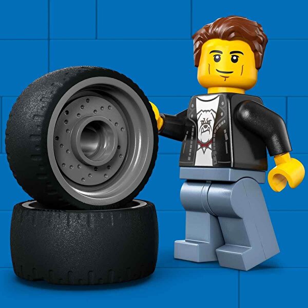 LEGO City Hot Rod 60485