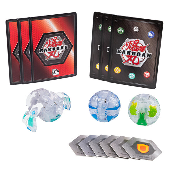 Bakugan Başlangıç Seti Diamond Gorthion