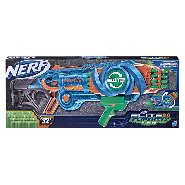 Nerf Elite Flipshots Flip-32 F2553