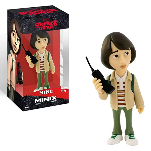 Minix Stranger Things Mike 13890