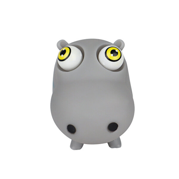 Stres Giderici Squeeze Hayvanlar Hipopotam