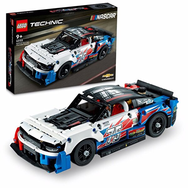 LEGO Technic NASCAR Yeni Nesil Chevrolet Camaro ZL1 42153