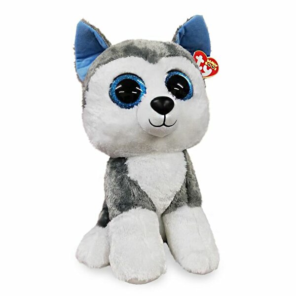 TY Beanie Boo´s Slush Sibirya Kurdu Peluş 40 cm.