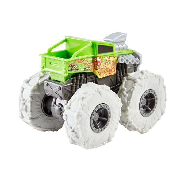 Hot Wheels Monster Trucks 1:43 Çek Bırak Arabalar GVK38