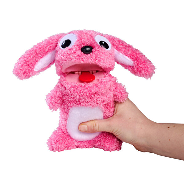 ScreamerZ Sesli Peluş Serseri Tavşan