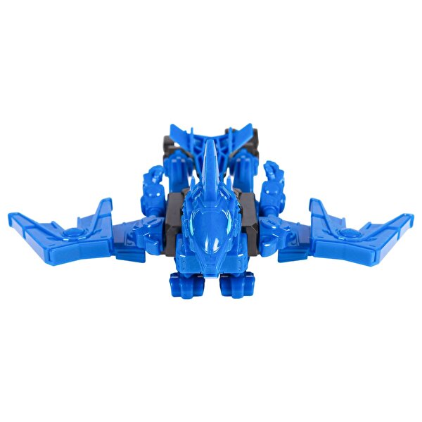 Quantum Heroes Dinoster Dönüşen Jay Min