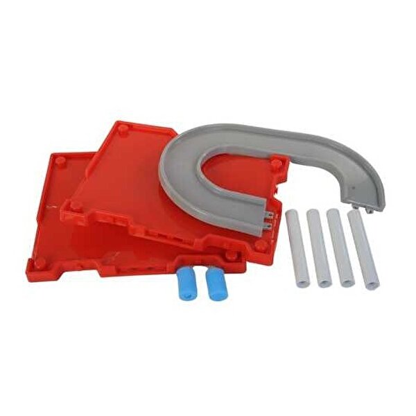 Road Masters İki Katlı Kule Asansörlü İtfaiye Garajı