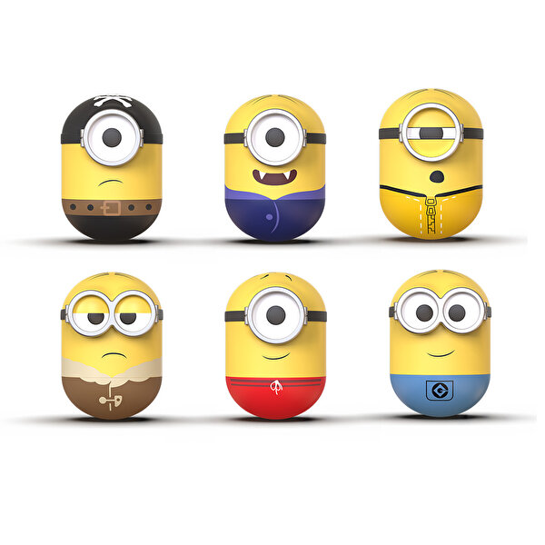 Minions Tumbler Sesli Figür Sürpriz Paket