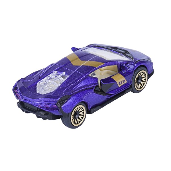 Majorette Deluxe Araçlar Lamborghini Sian FKP 37