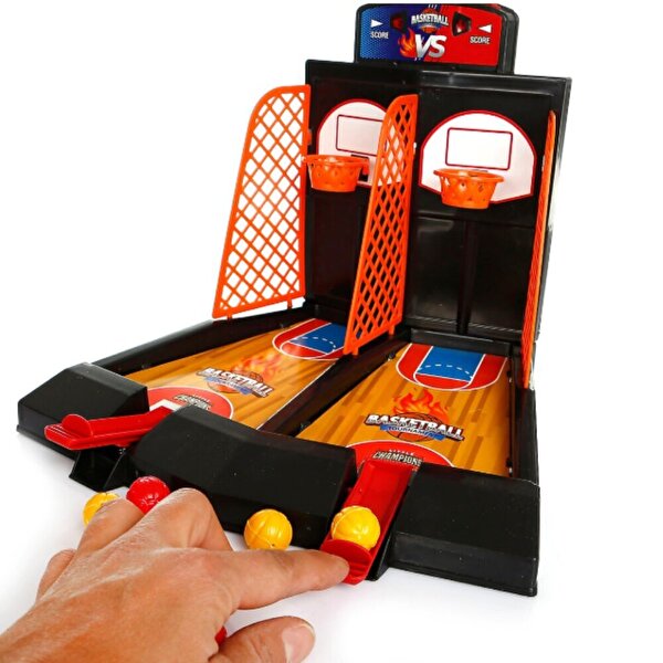 Parmak Basketbol Oyunu