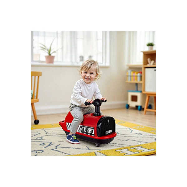 İlk Arabam Turbo Bin Git Araba Kırmızı