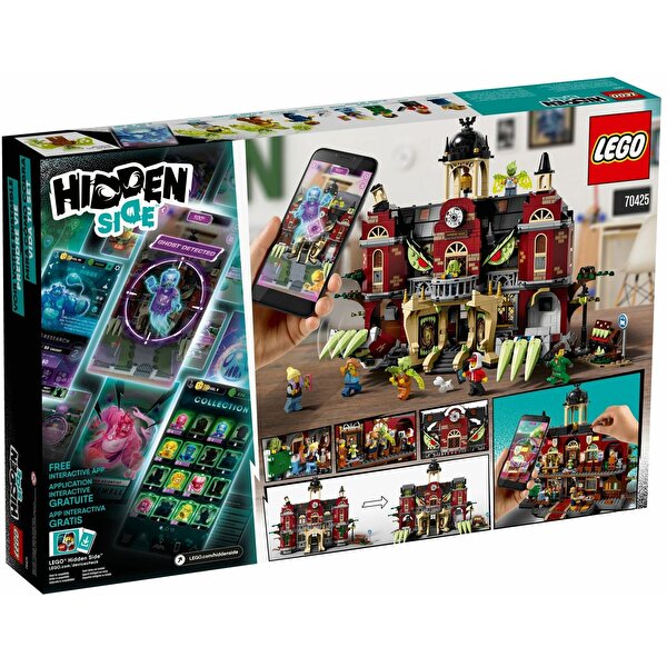 LEGO® Hidden Side™ Perili Newbury Lisesi 70425