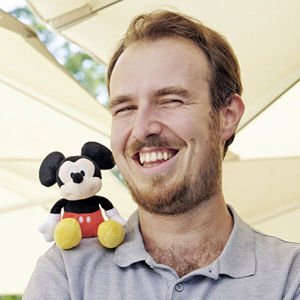 Mickie Manyetik Peluş 12 Cm