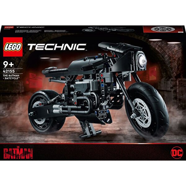 LEGO Technic BATMAN BATCYCLE 42155